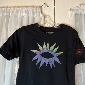 YAYOI KUSAM All About My Flowering Heart Tee Small